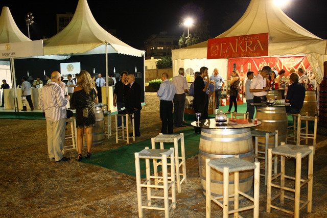 ViniFest Opening 2012
